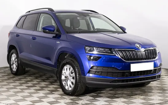 Skoda Karoq 1.40 Автоматическая, фото №1