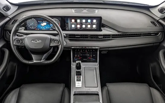 CHERY Tiggo 7 Pro Max 1.50 Вариатор, фото №1