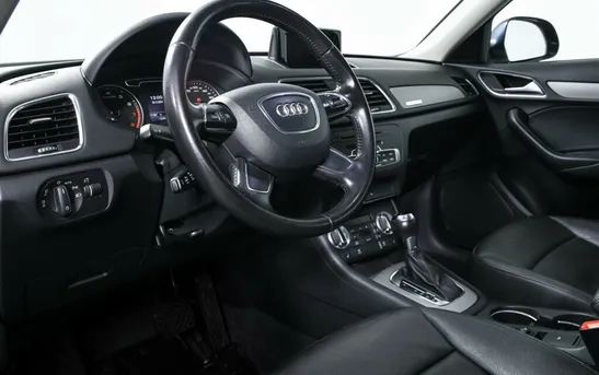 Audi Q3 2.00 Робот, фото №1