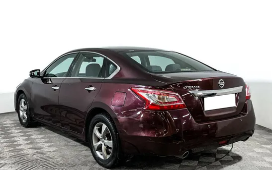 Nissan Teana 2.50 Вариатор, фото №1