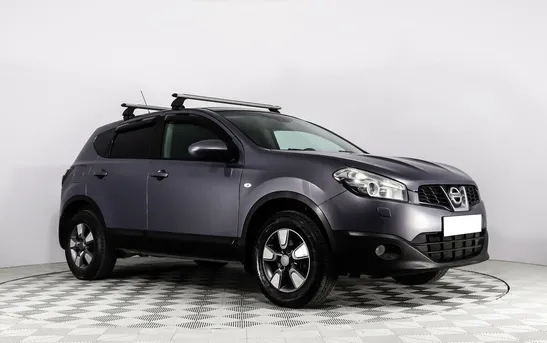 Nissan Qashqai 1.60 Механика, фото №1