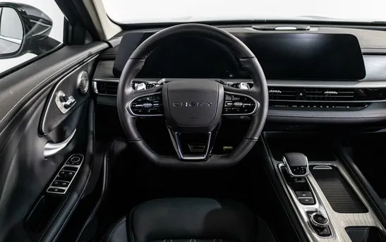 CHERY Arrizo 8 1.60 Робот, фото №1