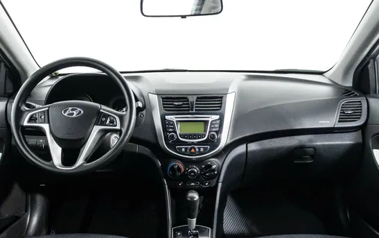 Hyundai Solaris 1.60 Автоматическая, фото №1