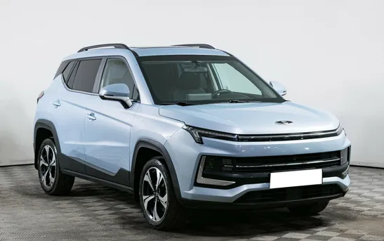 Москвич 3 1.50 Вариатор, фото №1