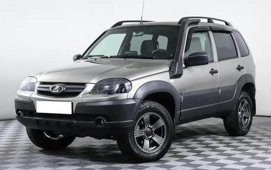 Lada (ВАЗ) Niva 1.70 Механика, фото №1