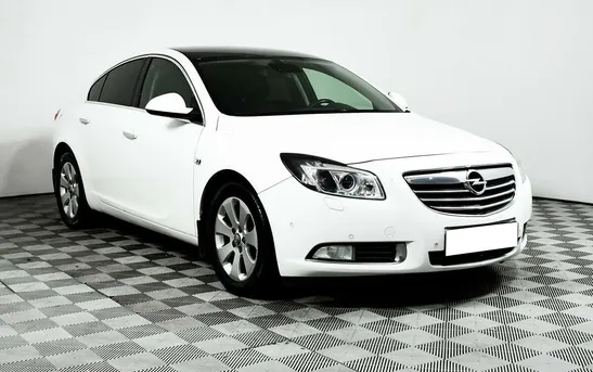 Opel Insignia 2.00 Автоматическая, фото №1