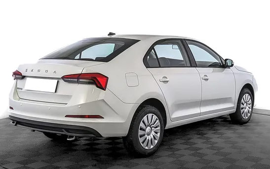 Skoda Rapid 1.60 Автоматическая, фото №1