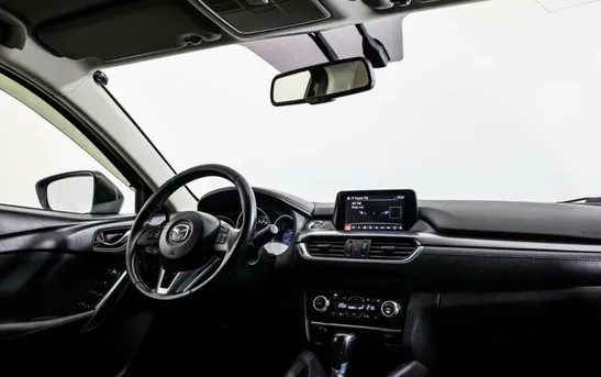 Mazda 6 2.50 Автоматическая, фото №1
