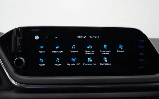 Hyundai Sonata 2.50 Автоматическая, фото №1