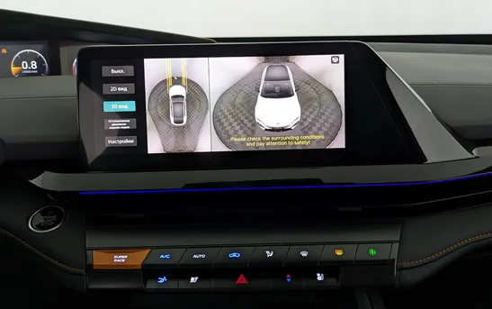 Changan UNI-V 1.50 Робот, фото №1