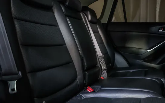 Mazda CX-5 2.50 Автоматическая, фото №1