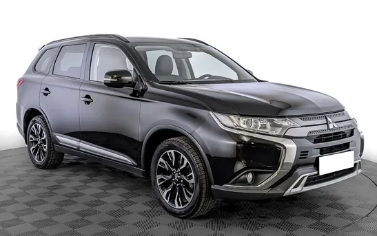 Mitsubishi Outlander 2.00 Вариатор, фото №1