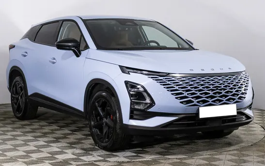 OMODA C5 1.60 Робот, фото №1