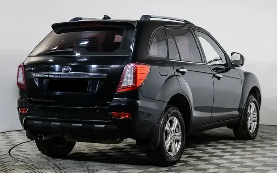 Lifan X60 1.80 Механика, фото №1