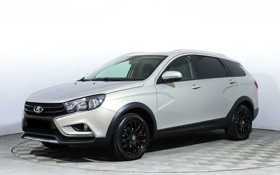 Lada (ВАЗ) Vesta 1.80 Робот, фото №1