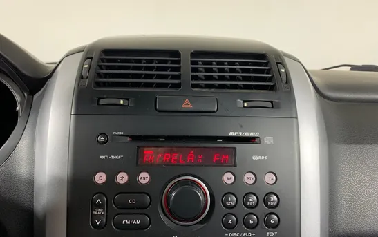 Suzuki Grand Vitara 2.00 Механика, фото №1