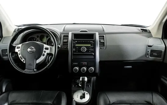 Nissan X-Trail 2.50 Вариатор, фото №1
