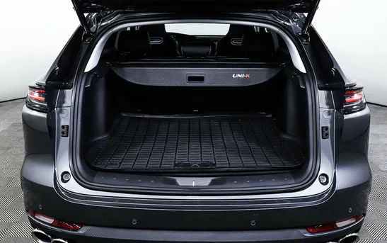 Changan UNI-K 2.00 Автоматическая, фото №1