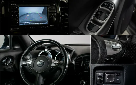 Nissan Juke 1.60 Вариатор, фото №1