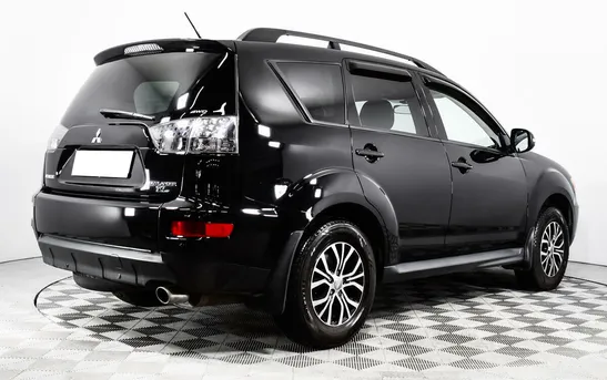 Mitsubishi Outlander 2.40 Вариатор, фото №1