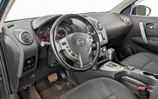 Nissan Qashqai 2.00 Вариатор, фото №1