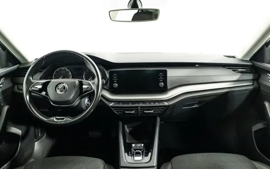 Skoda Octavia 1.40 Автоматическая, фото №1