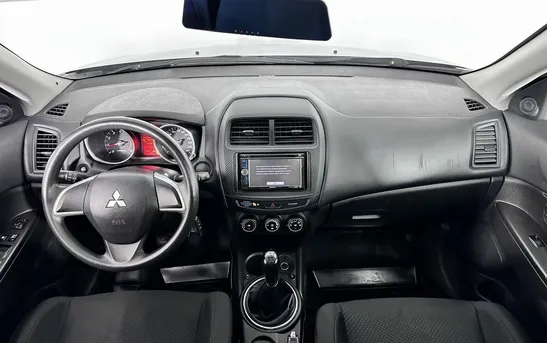 Mitsubishi ASX 1.60 Механика, фото №1