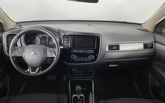 Mitsubishi Outlander 2.00 Вариатор, фото №1