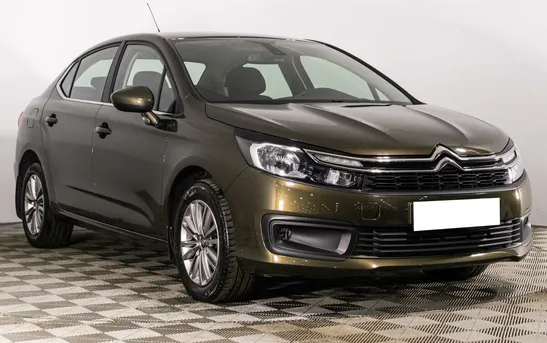 Citroen C4 1.60 Автоматическая, фото №1