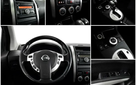 Nissan X-Trail 2.00 Вариатор, фото №1