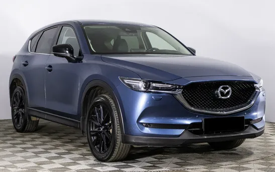 Mazda CX-5 2.50 Автоматическая, фото №1