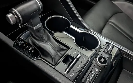 Kia K5 2.50 Автоматическая, фото №1