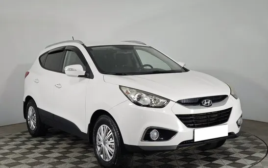 Hyundai ix35 2.00 Автоматическая, фото №1