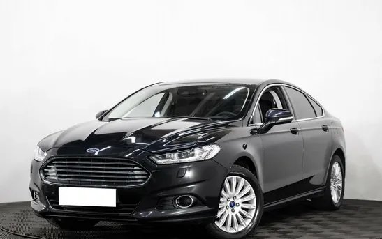 Ford Mondeo 2.50 Автоматическая, фото №1