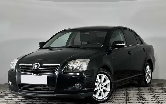 Toyota Avensis 1.80 Механика, фото №1