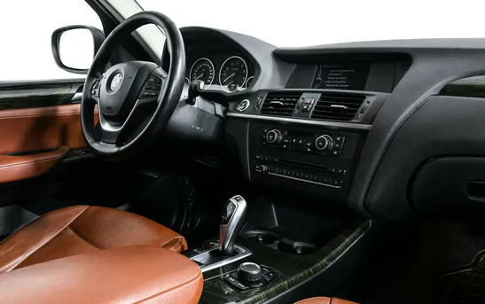 BMW X3 2.00 Автоматическая, фото №1