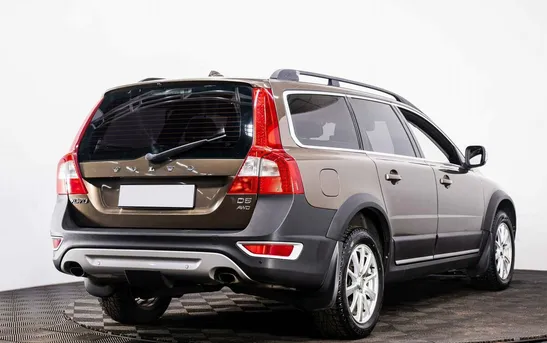 Volvo XC70 2.40 Автоматическая, фото №1