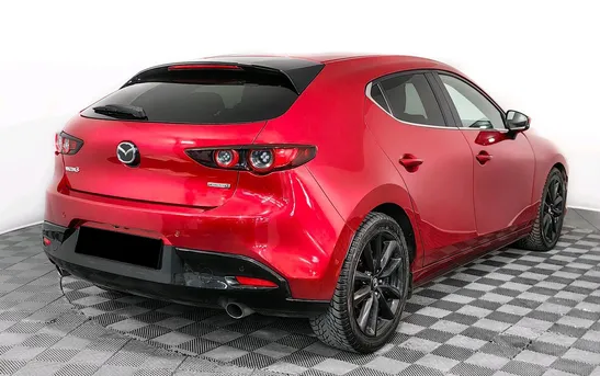 Mazda 3 1.50 Автоматическая, фото №1