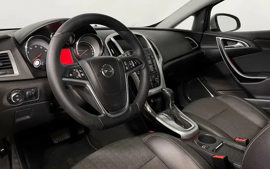 Opel Astra 1.40 Автоматическая, фото №1