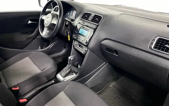 Volkswagen Polo 1.60 Автоматическая, фото №1