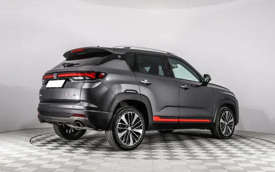 Changan CS35PLUS 1.40 Робот, фото №1