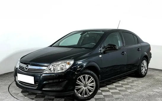 Opel Astra 1.80 Автоматическая, фото №1