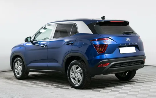 Hyundai Creta 1.60 Автоматическая, фото №1