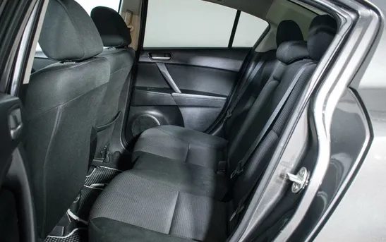 Mazda 3 1.60 Автоматическая, фото №1