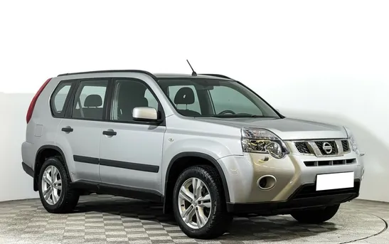 Nissan X-Trail 2.00 Вариатор, фото №1