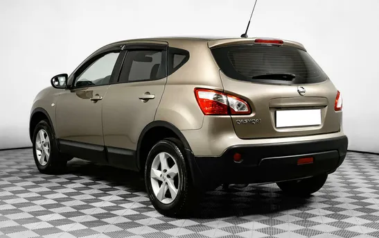 Nissan Qashqai 2.00 Вариатор, фото №1
