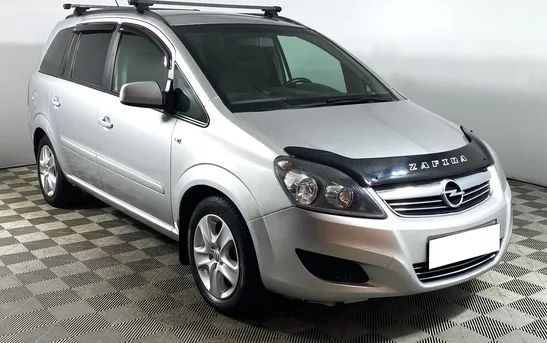 Opel Zafira 1.80 Механика, фото №1
