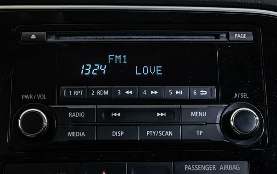 Mitsubishi Outlander 2.00 Вариатор, фото №1