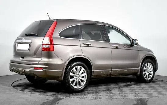 Honda CR-V 2.40 Автоматическая, фото №1