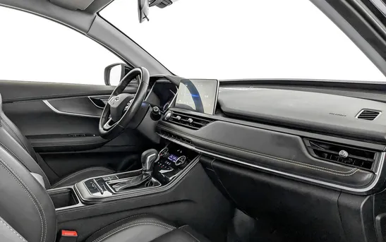 CHERY Tiggo 8 Pro 2.00 Вариатор, фото №1